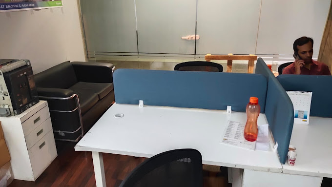 Coworking Office Space In Chennai BI1262